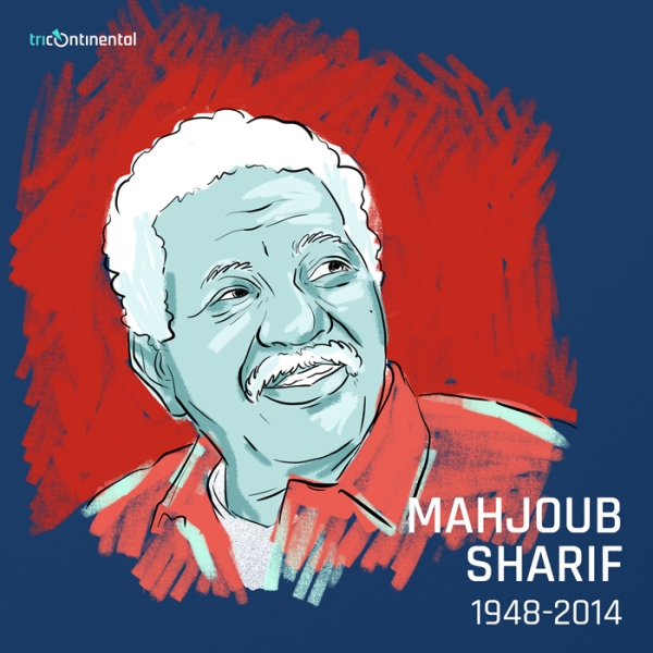 20201014 Mahjoub Sharif Web