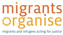Migrants organise