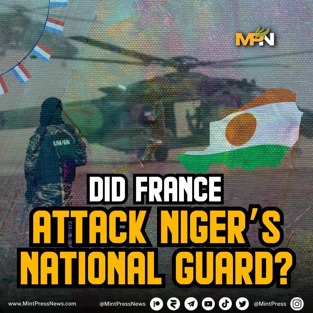 France niger